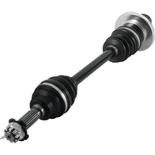 QuadBoss 07-09 Suzuki LT-A450X KingQuad 4x4 AXi Rear Left Side Rugged Axle