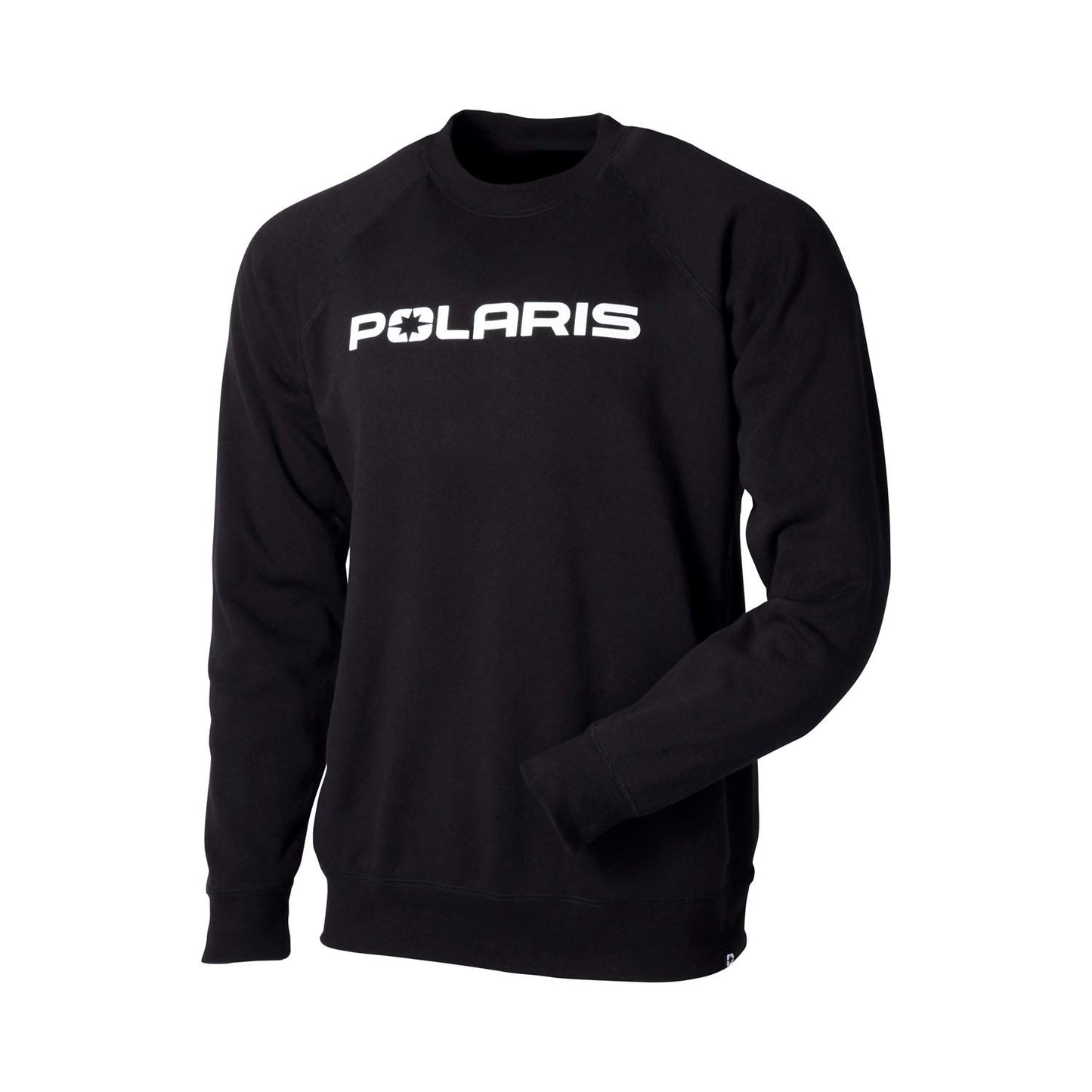 Polaris ATV Men's Crew Sweatshirt - XL Black