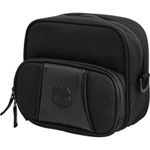 Route 1 Hwy Handlebar Bag 7l Black