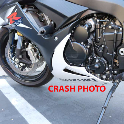 Frame Sliders No Cut Black