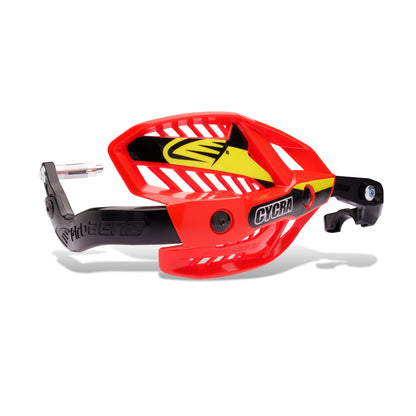 Probend Ultra Hcm Handguards 7/8"   Red