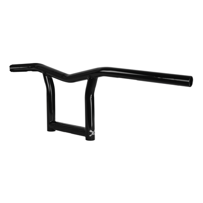 Sid 10" Bar 1" Tbw Black