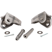 Foot Peg Mount Titanium Crf250/450