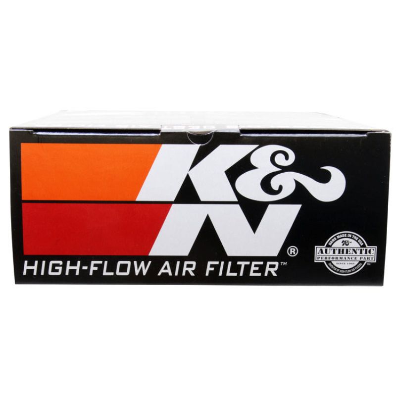 K&N Textured Black Replacement Air Filter 2015 Harley-Davidson XG500 Street