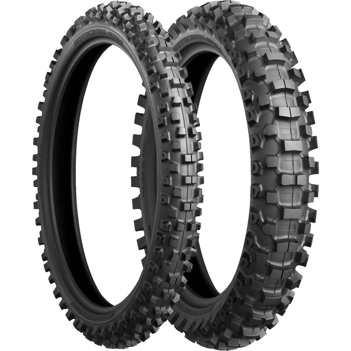 Tire Motocross M203 Front 70/100 17 40m Bias Tt