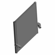 Polaris RZR Radiator Assembly, Core, OEM Part - 1241243