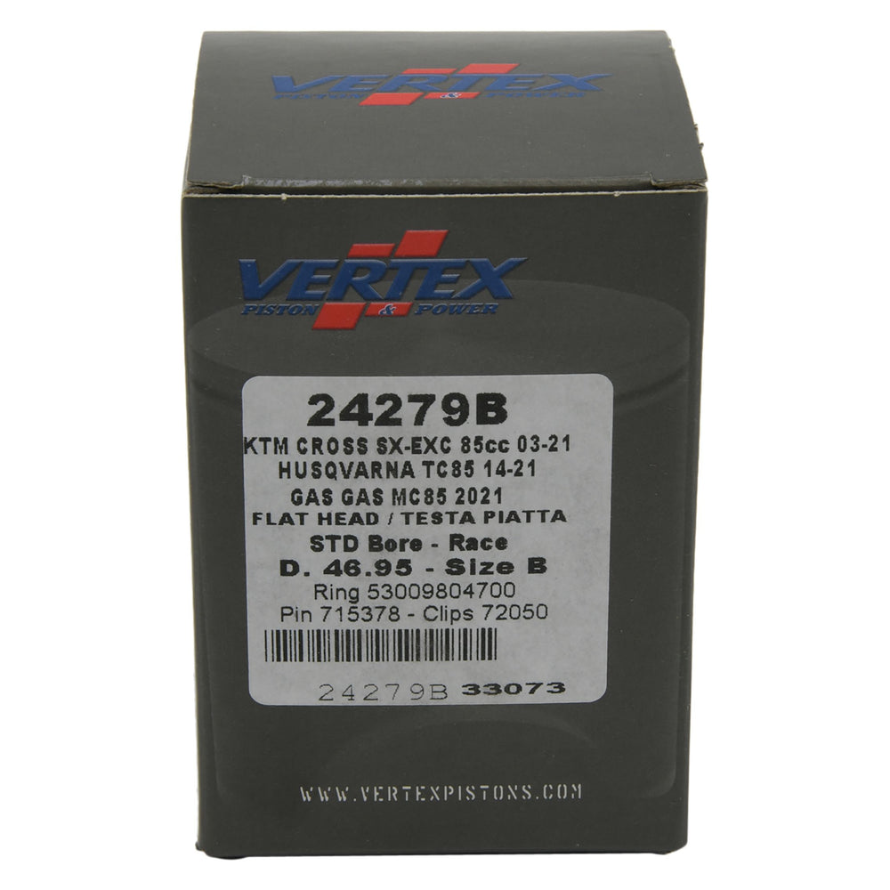 
                      
                        Piston Kit Cast Race 46.95/Std Husq/Ktm
                      
                    