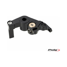 Lever Adapter Brake/Clutch Black