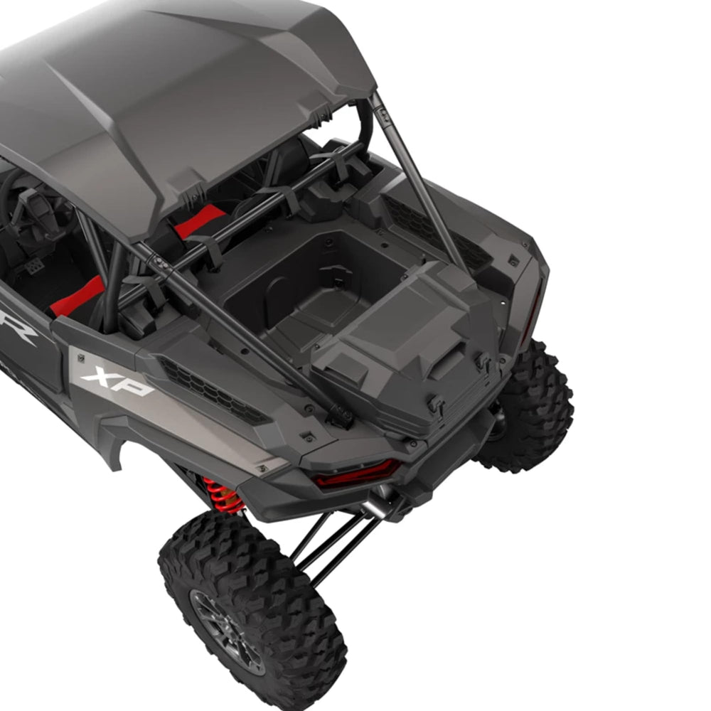 
                      
                        Polaris New OEM Lock & Ride 55 QT Rear Cargo Box - 2884525
                      
                    
