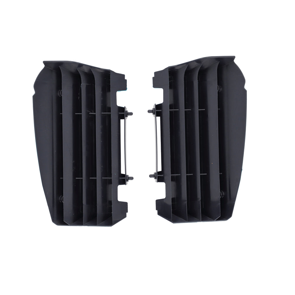 Radiator Louvers Yam Dark Blue