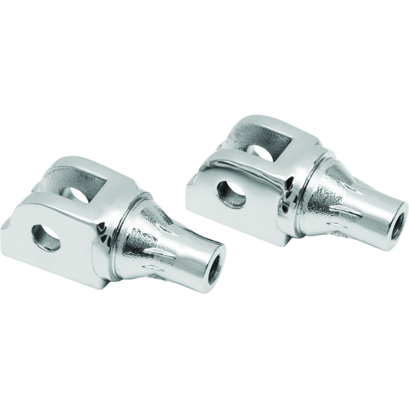 Kuryakyn Taper Driver Peg Adaptor Chrome