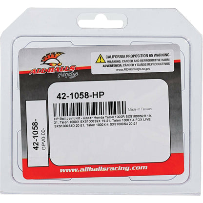 Ball Joint Kit Hp