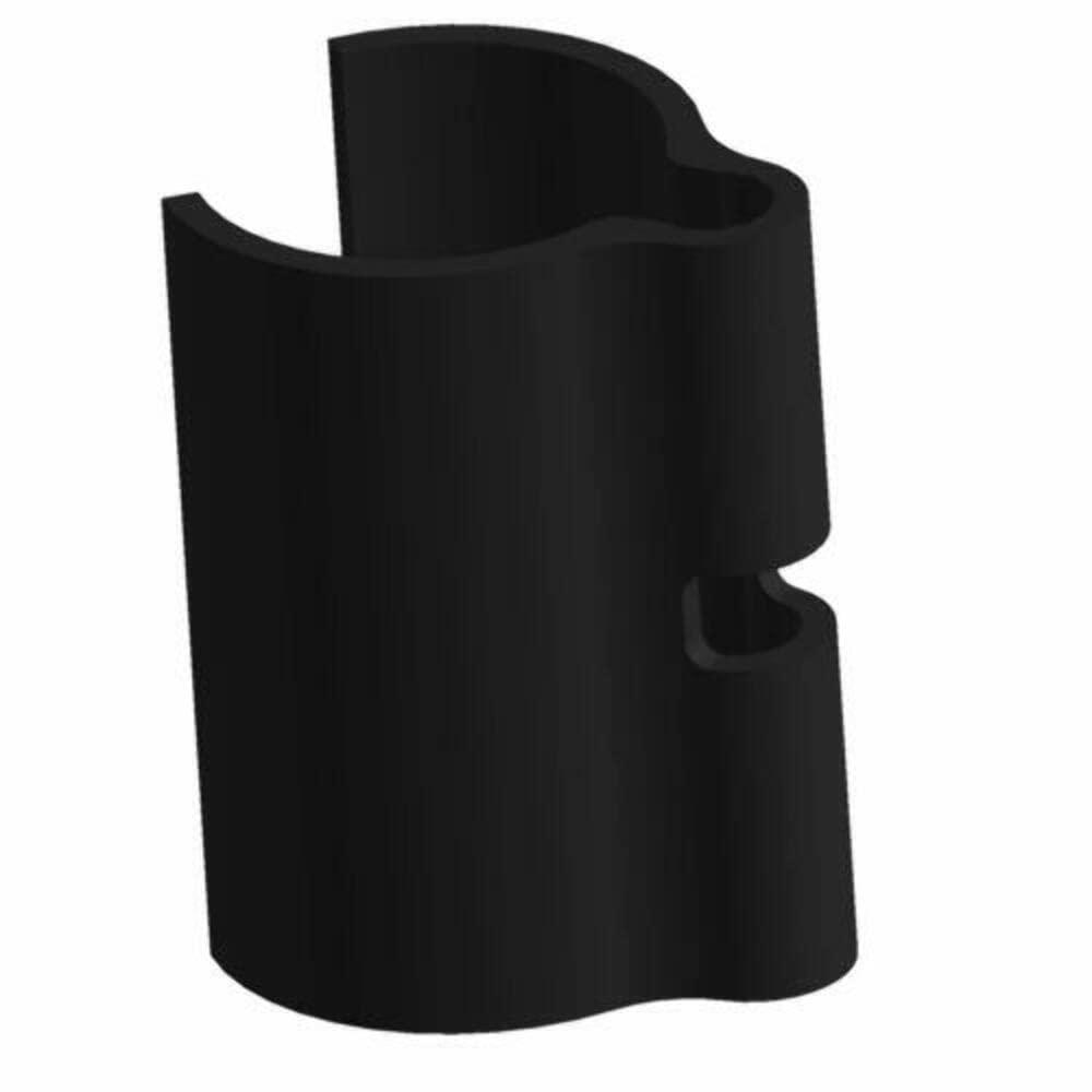 Polaris RZR Brake Line Clip, Inner, Genuine OEM Part 5451487, Qty 1