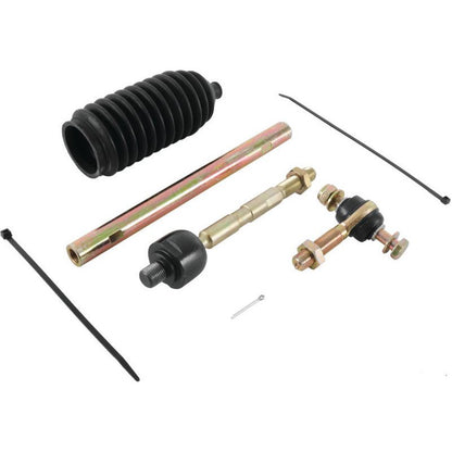 QuadBoss Can-Am Defender HD10 Pro DPS 2020 Steering Rack Tie Rod Assembly Kit - Left Inner & Outer