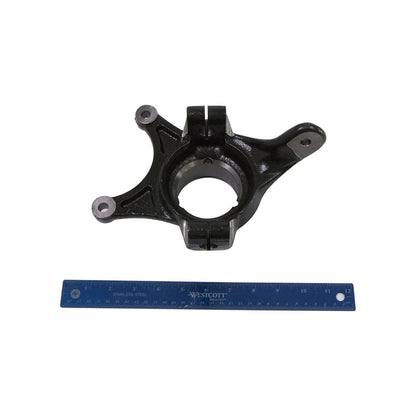 Polaris RZR Knuckle, Front, Right, Machined, Genuine OEM Part 5138414, Qty 1