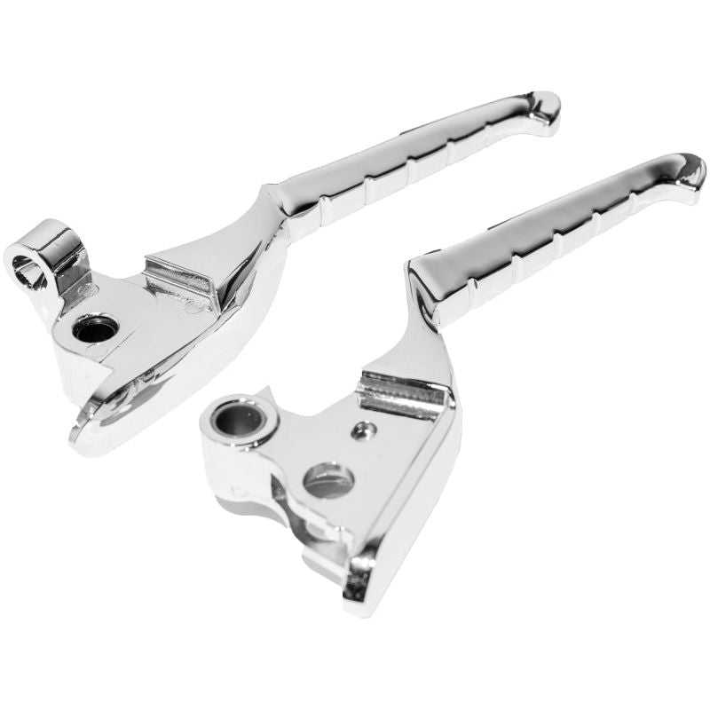 Kuryakyn 08-13 HD Touring Enygma Lever Kit - Chrome