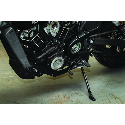 Kuryakyn Mid Controls 15-19 Scout Models Excluding Bobbers Black