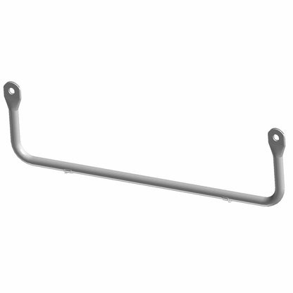 Polaris GEM Stabilizer Bar Weld, Matte Black, Genuine OEM Part 1018964-458, Qty 1