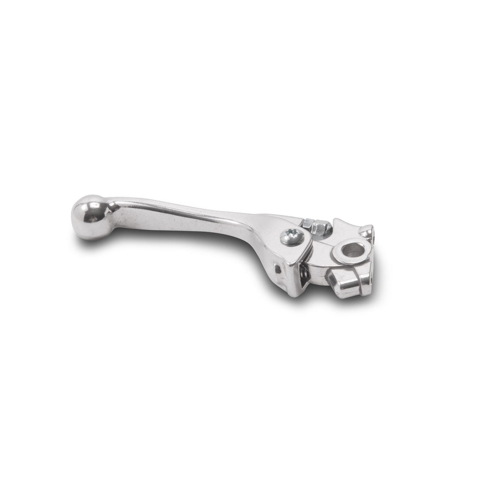 Brake Lever Silver Kaw