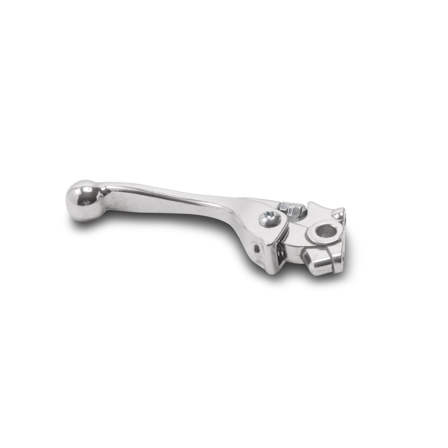 Brake Lever Silver Kaw