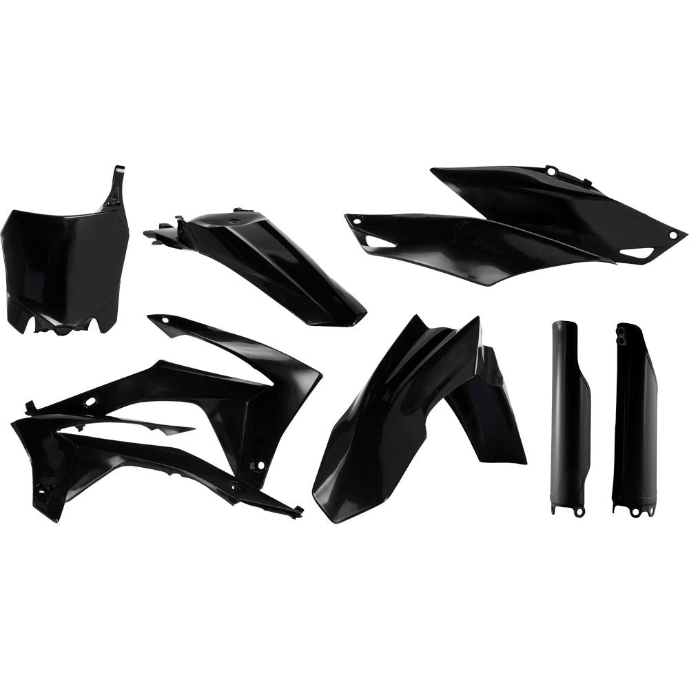 Full Plastic Kit Black