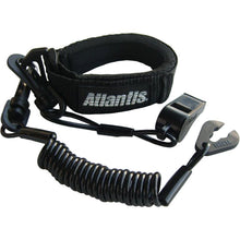 Pro Floating Wrist Lanyard Black