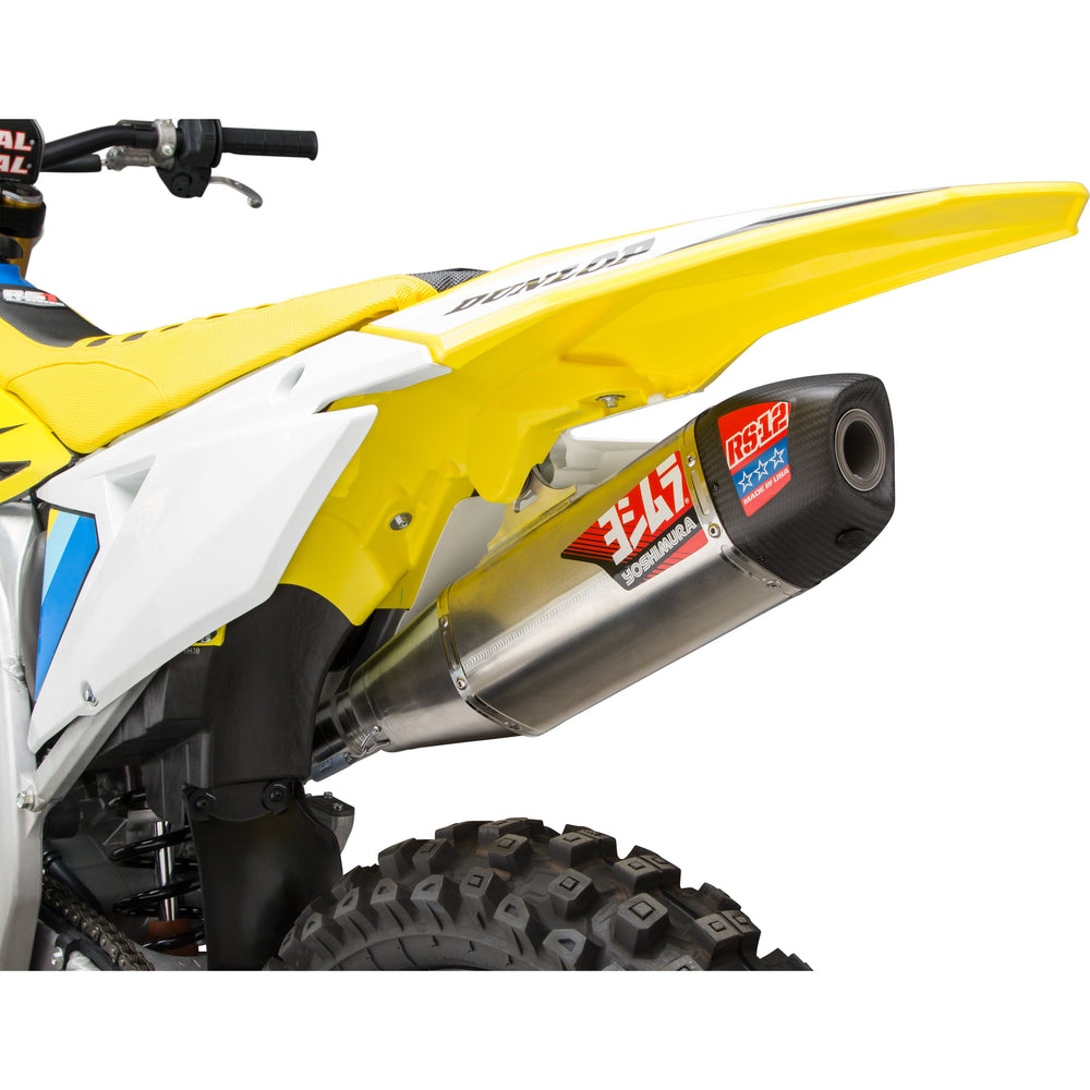 
                      
                        Rs12 Signature Series Exhaust System Ss Al Cf
                      
                    