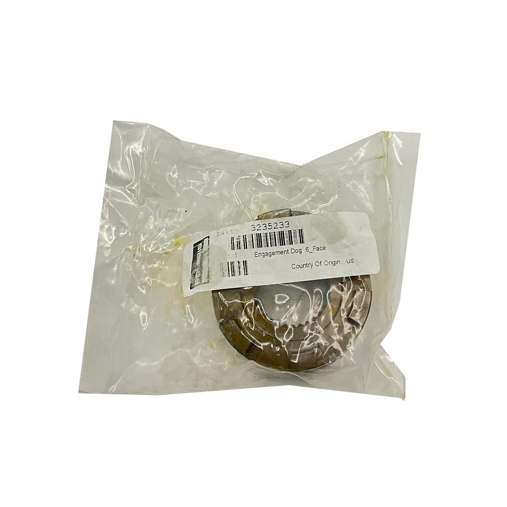 
                      
                        Polaris Ranger 6 Face Engagement Dog, Genuine OEM Part 3235233, Qty 1
                      
                    