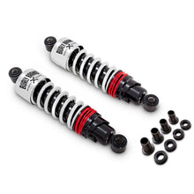 Slammer Plus Shocks 11.5" Chrome Flt 97 22