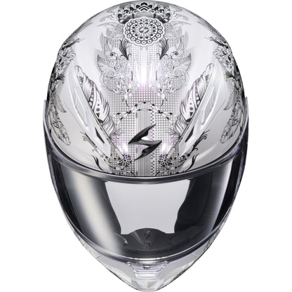Exo R430 Full Face Helmet Manitou White Md
