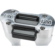 Moto Bar Riser W/Hud 9" Fxbb Raw