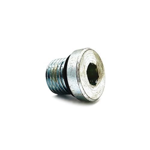 Polaris Off Road Fill Plug, Genuine OEM Part 2203739, Qty 1