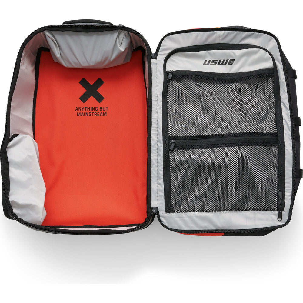 
                      
                        Buddy 40l Gear Pack Black/Uswe Red Ndm 3.0
                      
                    