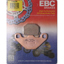 Brake Pads Fa83r Sintered R Series