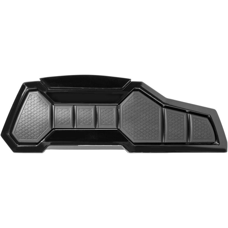 Kuryakyn Enygma Floorboards - Gloss Black