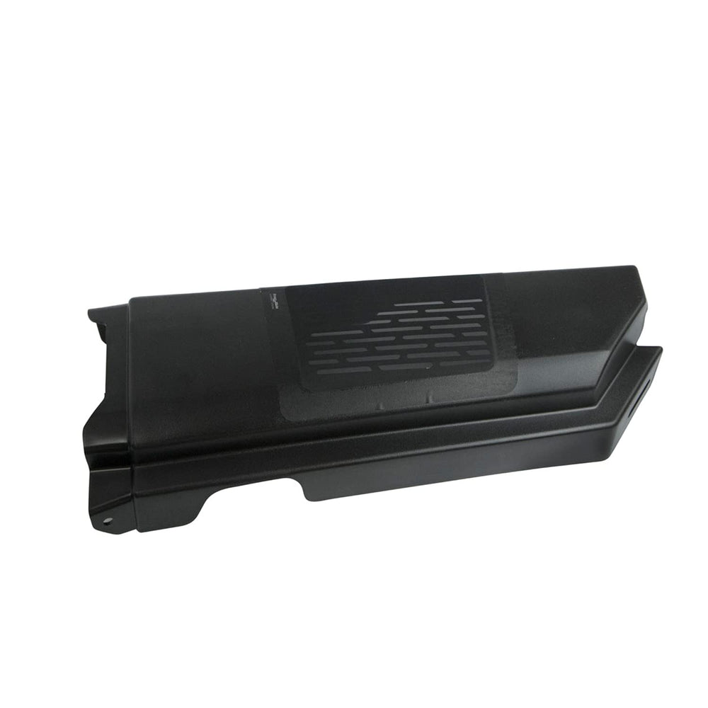 Polaris Ranger Rear Upper Right Hand Fender Assembly, Gloss Black, Genuine OEM Part 2635504-070, Qty 1