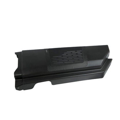 Polaris Ranger Rear Upper Right Hand Fender Assembly, Gloss Black, Genuine OEM Part 2635504-070, Qty 1
