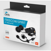 Freecom X/Spirit 2nd Helmet Jbl Kit