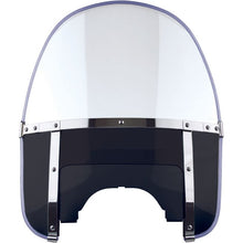 Heritage Beaded Ws Black/Clear W/Adjustable Window