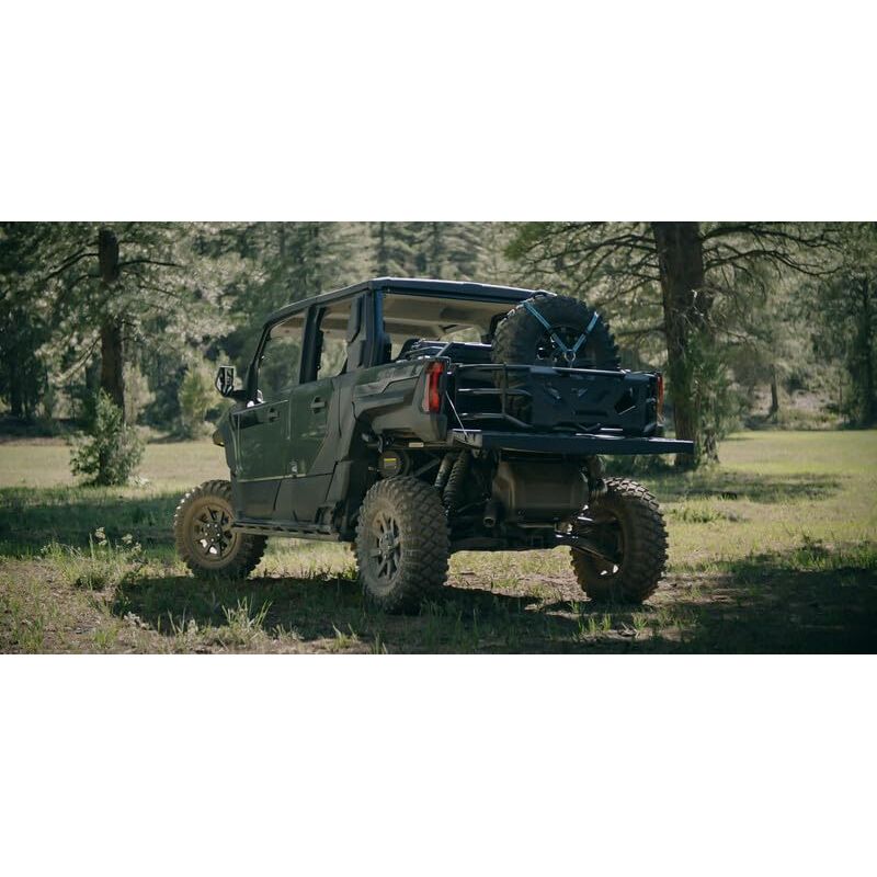 
                      
                        Polaris Off Road Lock & Ride MAX Bed Extender - 2890091-458
                      
                    