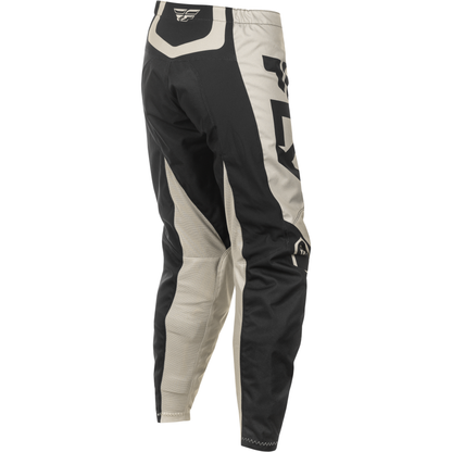 Women's F 16 Pants Black/White Sz 09/10