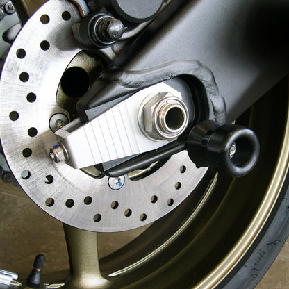 Swingarm Sliders Black