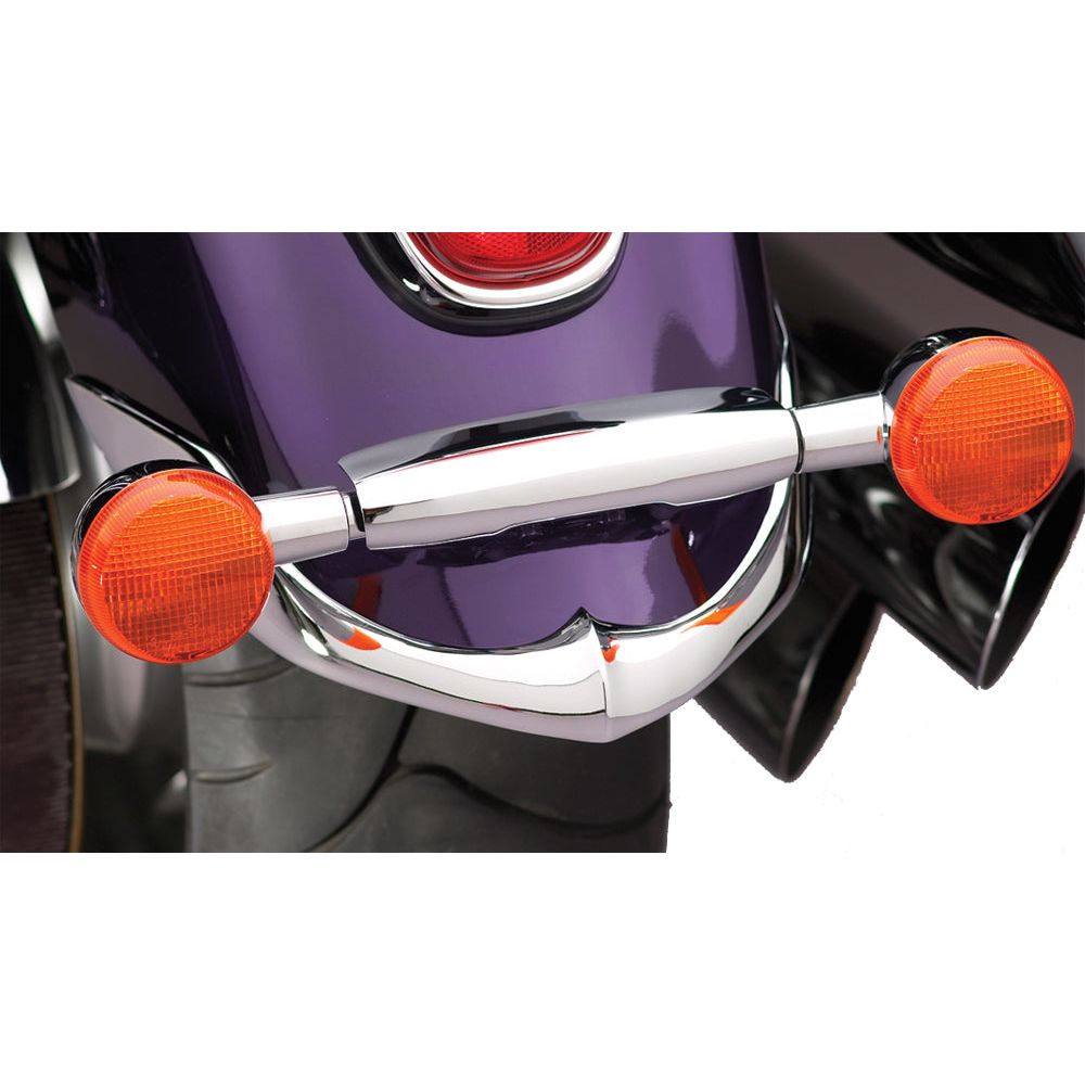 Cast Rear Fender Tip