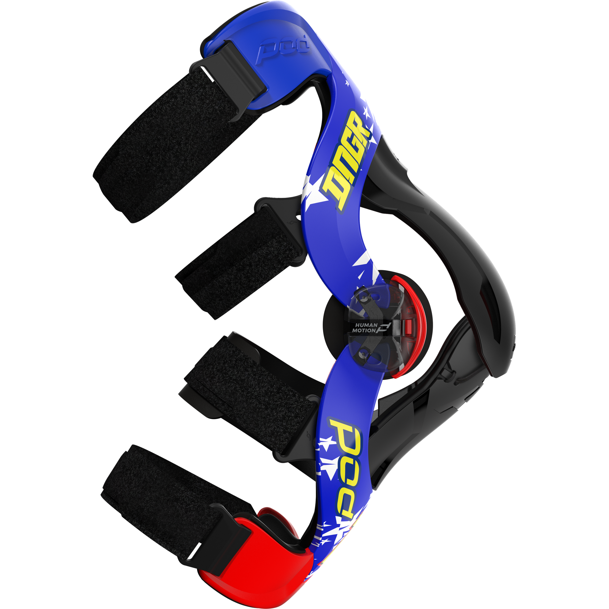 K4 2.0 Le Knee Brace (Pr) Danger Boy V2 Xl/2x