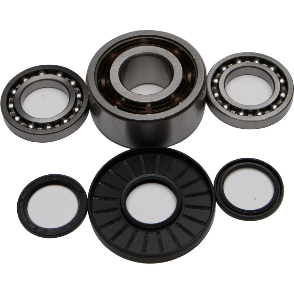 Front Differential Bearing And Seal Kit