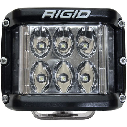 Rigid Industries D-SS - Driving - Single - Black Housing