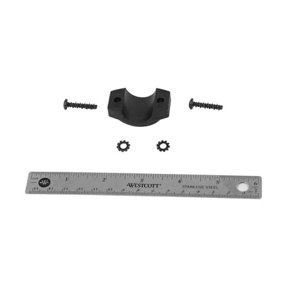 Polaris ATV Throttle Assembly Clamp, Genuine OEM Part 2010191, Qty 1