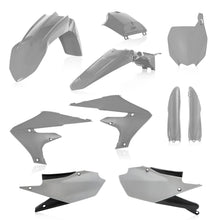 Full Plastic Kit Grey