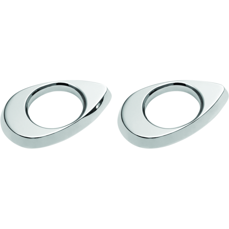 Kuryakyn Kuryakyn Front Turn Signal Mounts Chrome