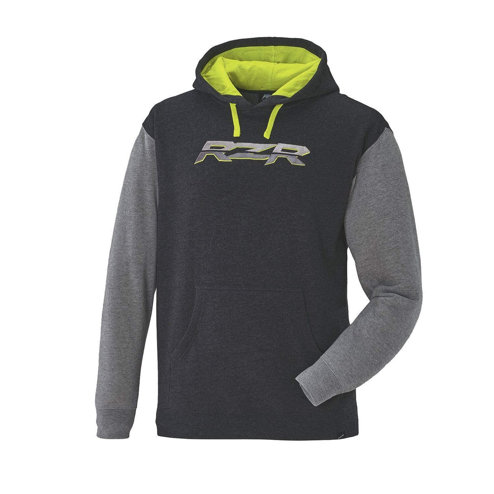 Polaris Off Road Men's RZR Logo Hoodie - M